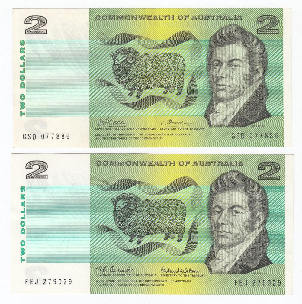 Australia 'Coombs - Wilson'... image