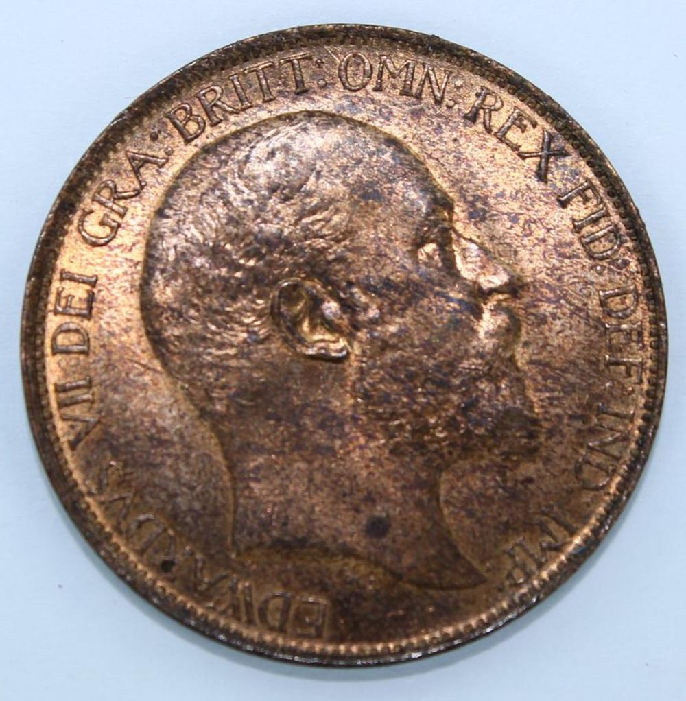 Great Britain 1905 Halfpenn... image