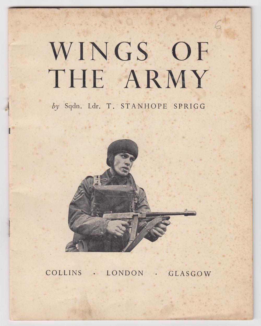 WWII Original copy of Wings... image