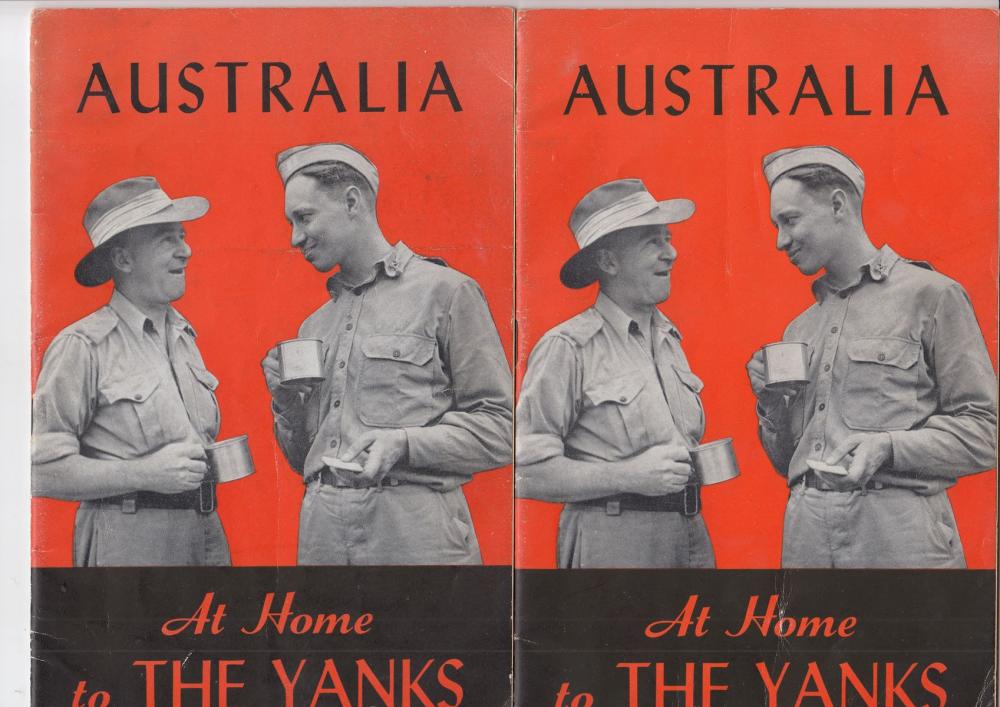 WWII Original copies of 'Au... image