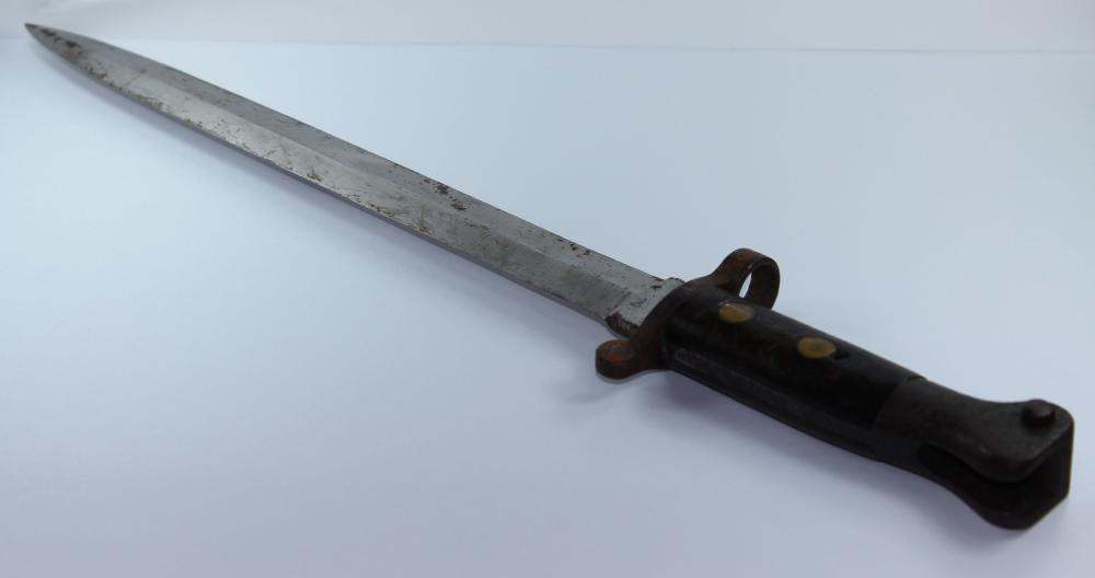 WWI British 1888 Pattern Ba... image