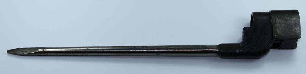 WWII British Spike Bayonet,... image