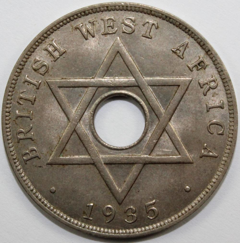 British West Africa 1935 (L... image