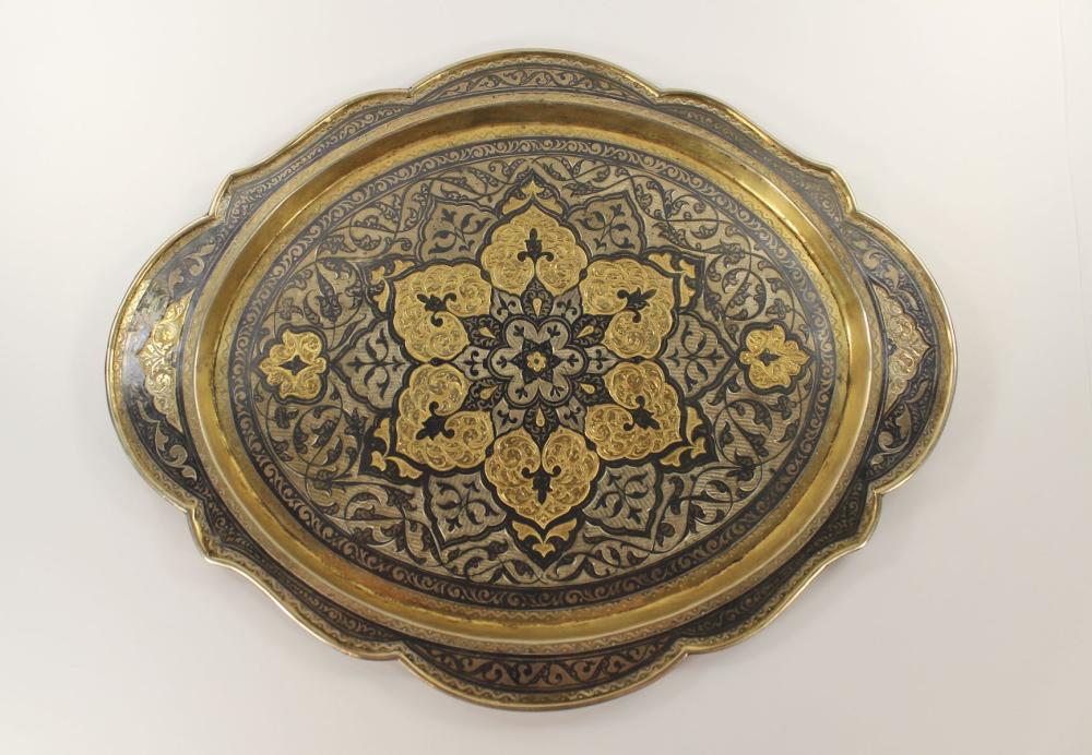 Iranian Silver (925) Niello... image