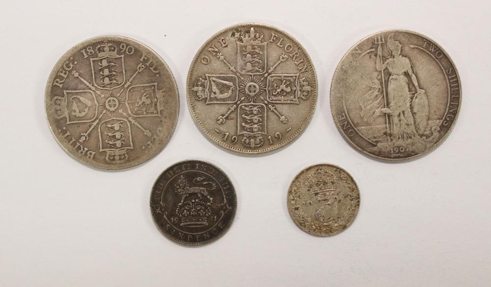 Great Britain Silver (925) ... image