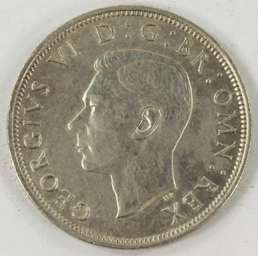 Great Britain 1938 Silver (... image