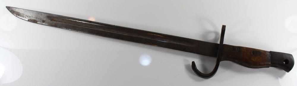 Japanese Bayonet for a Aris... image
