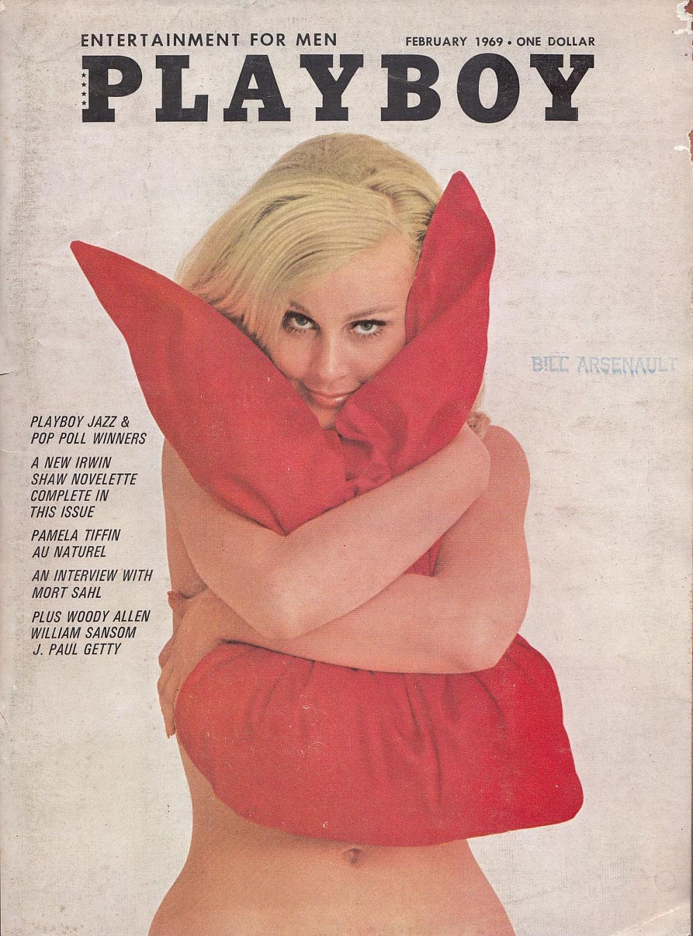 'U.S. Playboy' February 196... image
