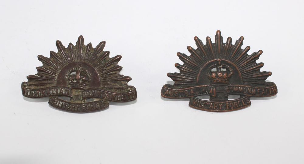 Australia WWI Commonwealth ... image
