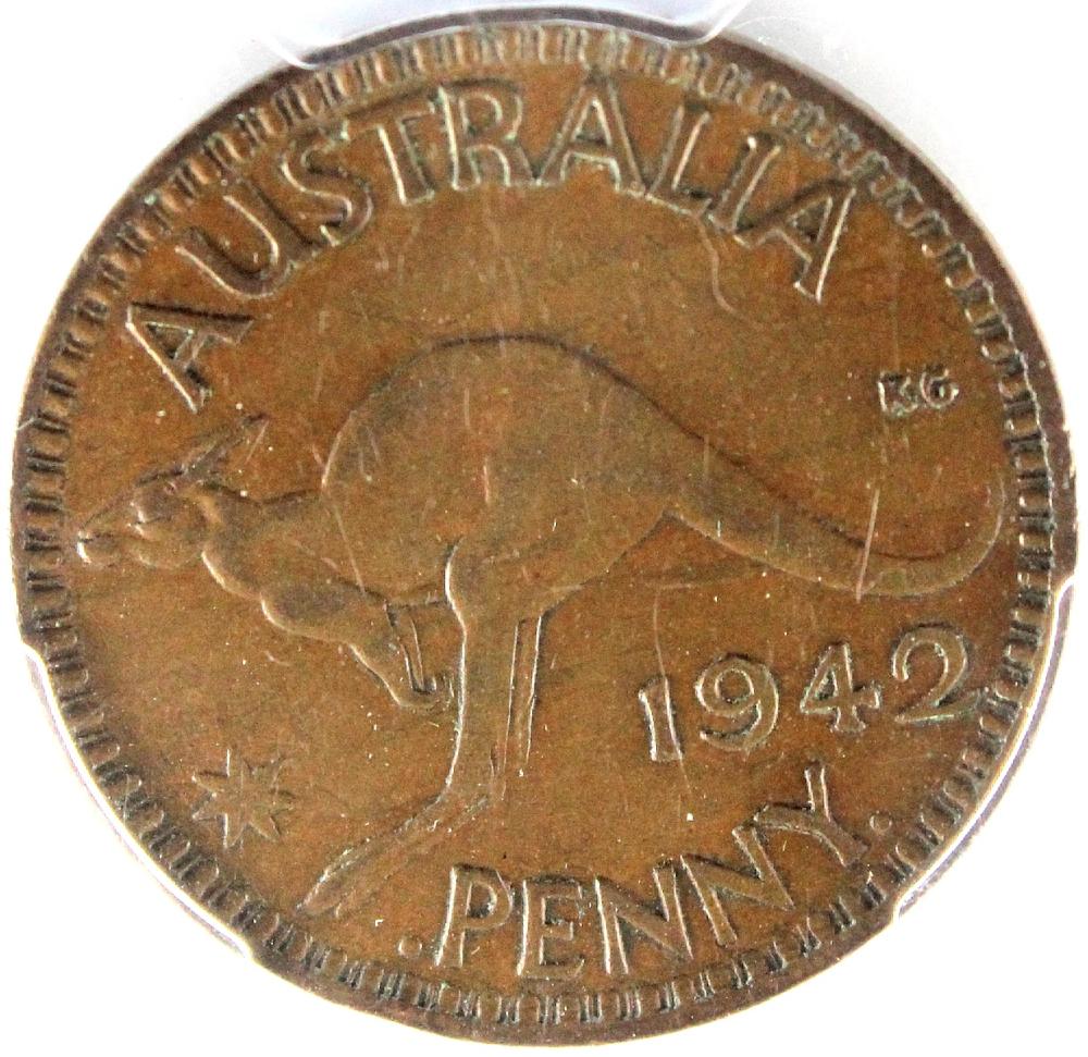 Australia. 1942 (B) 'No I -... image