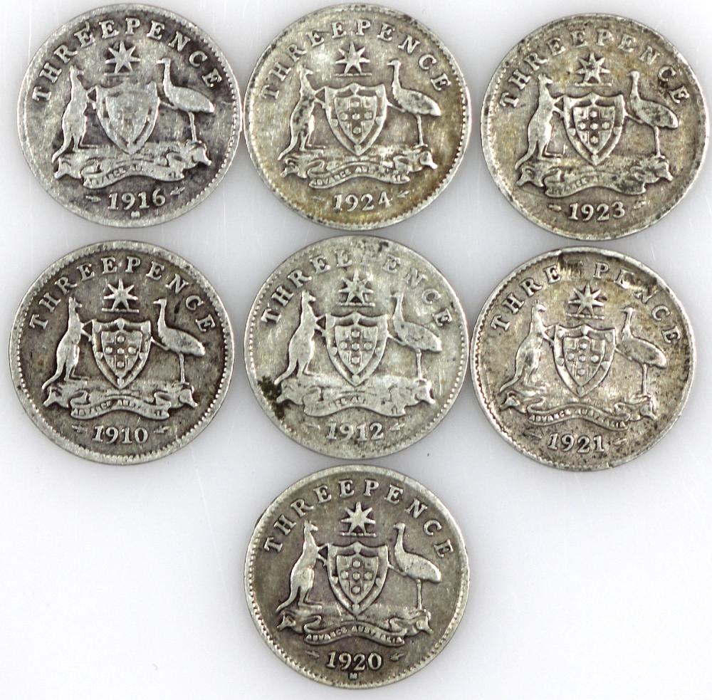 Australia. 1910, 12, 16 M, ... image