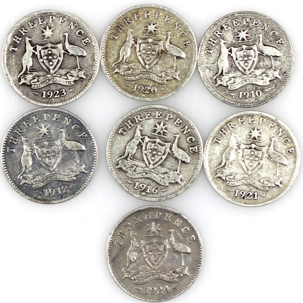 Australia. 1910, 12, 16 M, ... image