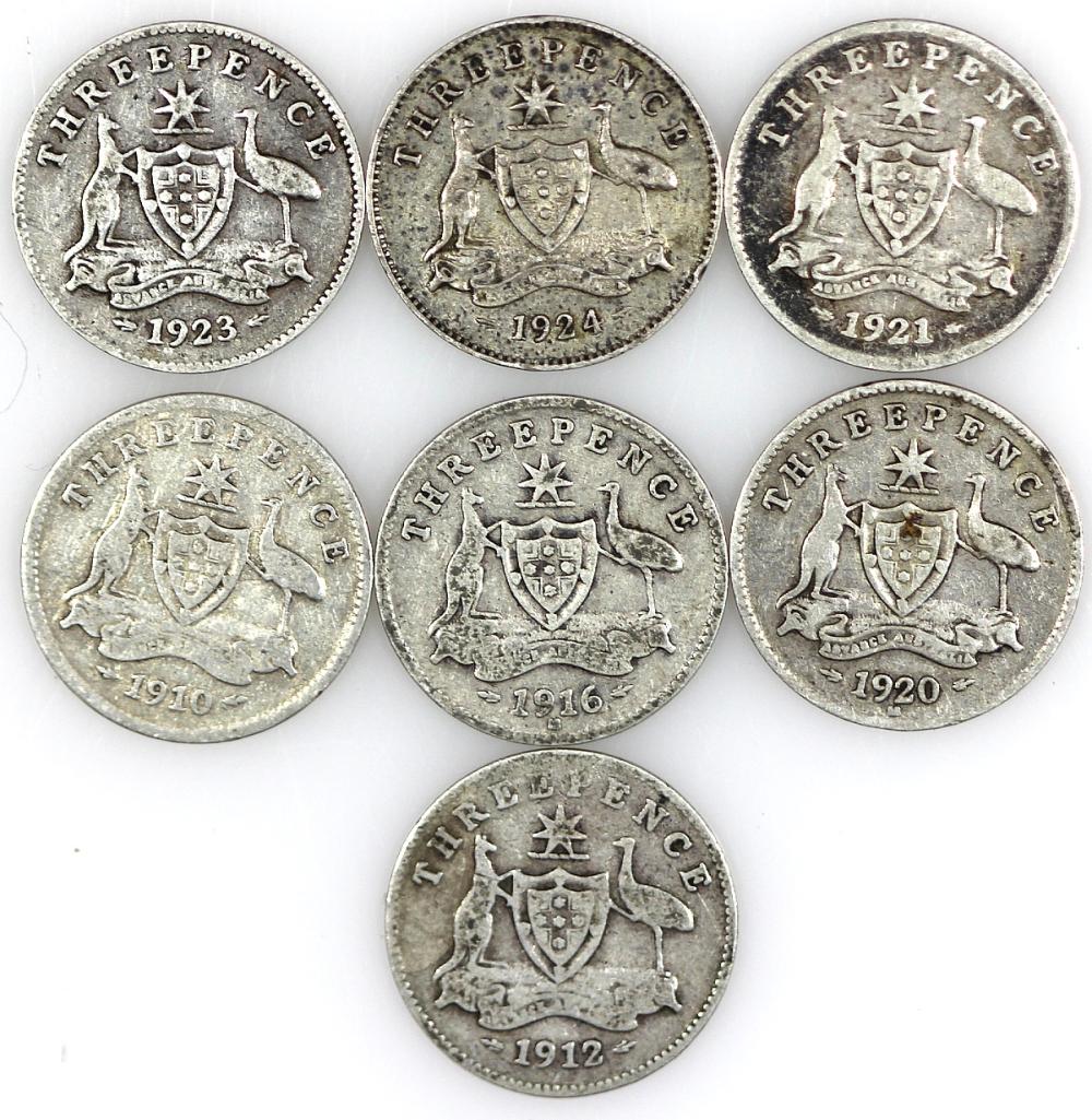 Australia. 1910, 12, 16 M, ... image