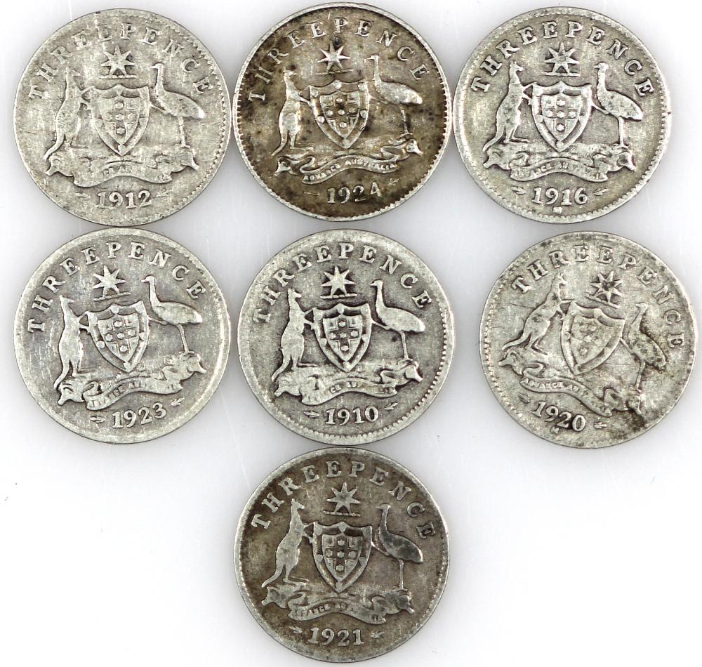Australia. 1910, 12, 16 M, ... image