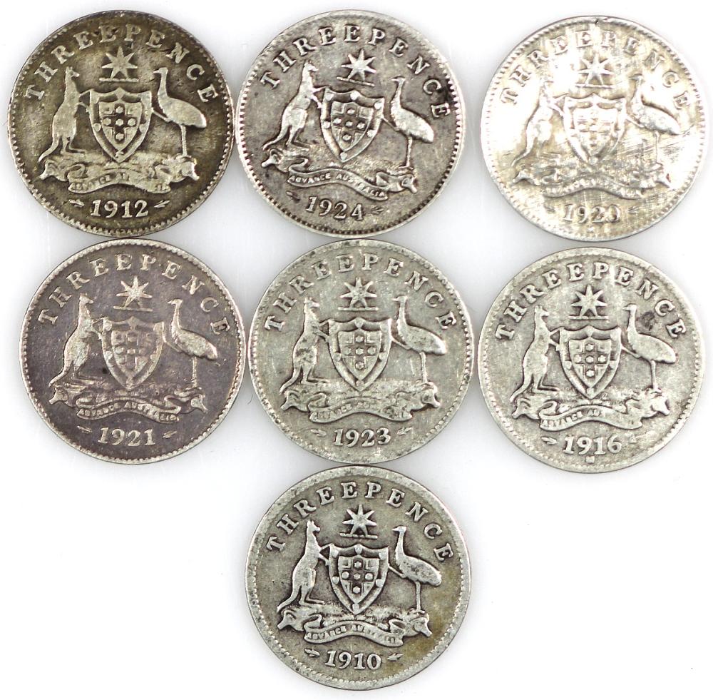 Australia. 1910, 12, 16 M, ... image