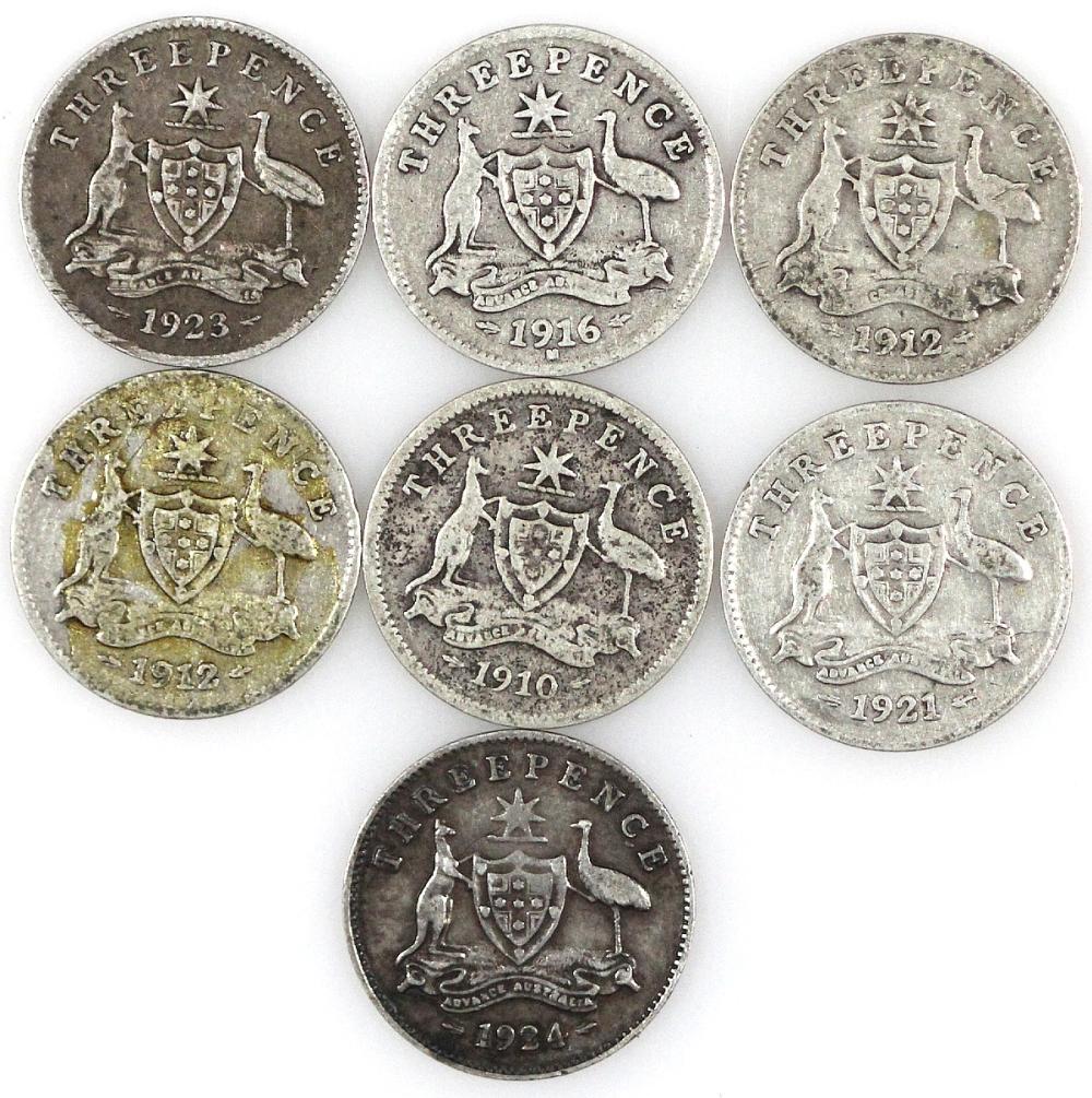 Australia. 1910, 12, 16 M, ... image