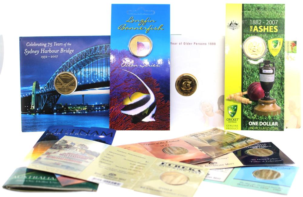 Australia. 1995, 96, 98, 99... image