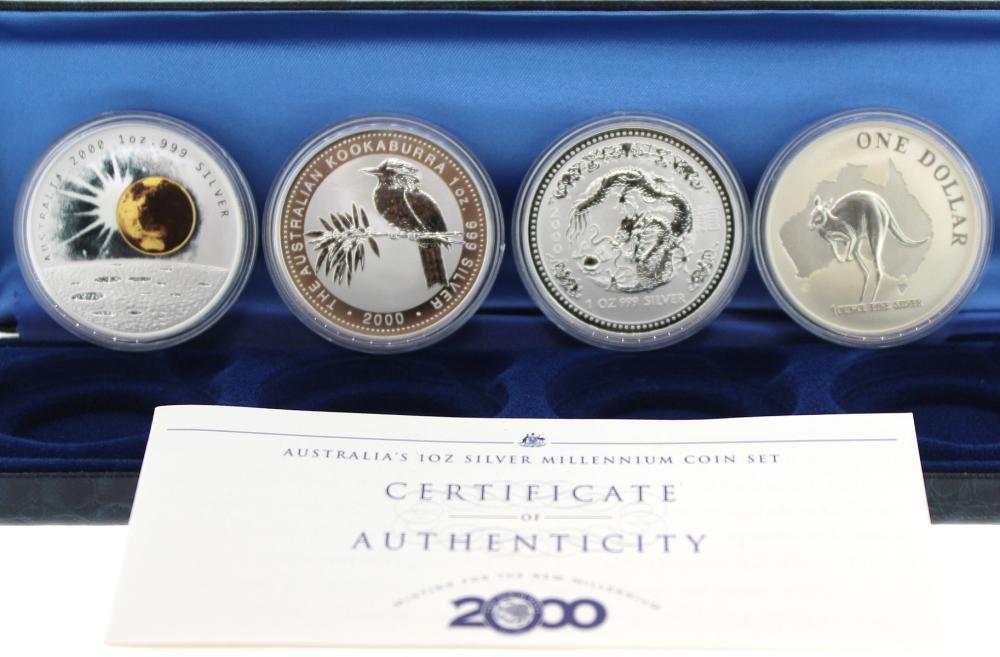 Australia. 2000 'New Millen... image