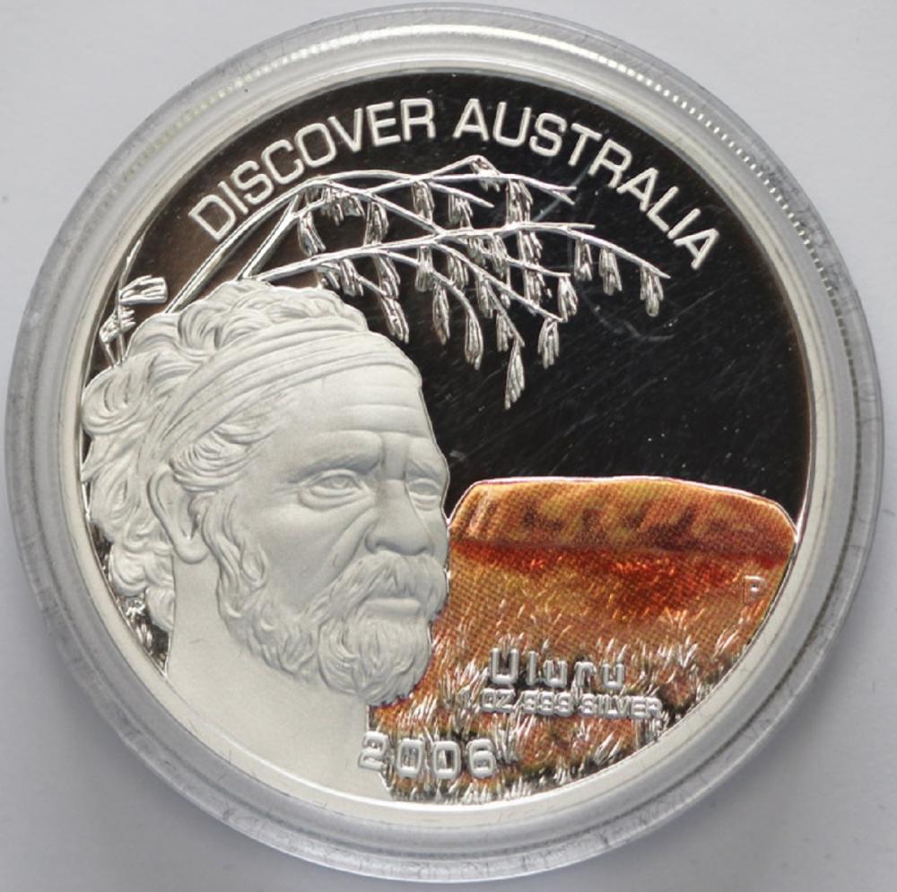 Australia. 2008 Silver (0.9... image