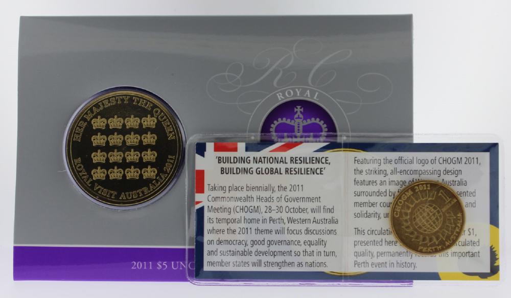Australia. 2011 'Royal Visi... image