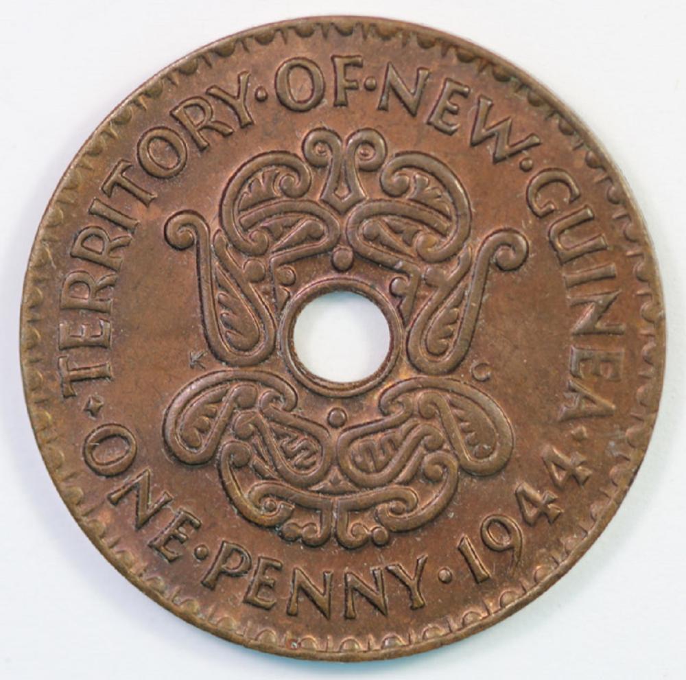New Guinea (Australian Mand... image