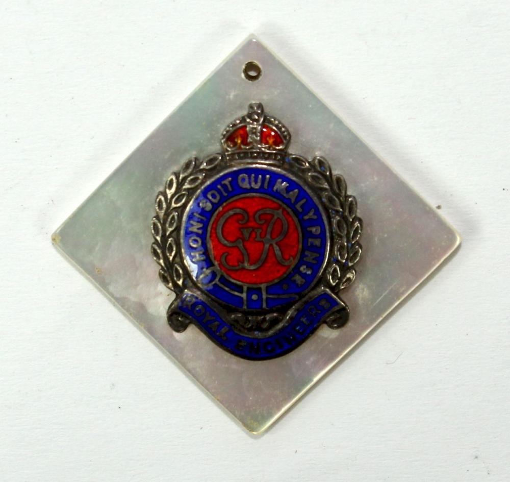 WWII British Royal Engineer... image