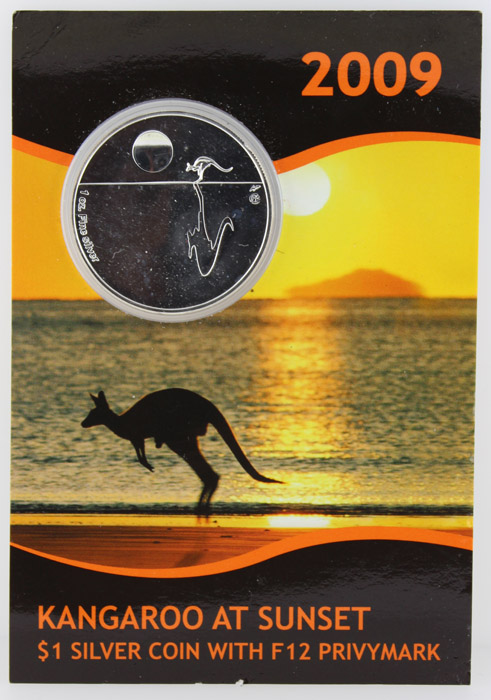 Australia 2009 'Kangaroo at... image