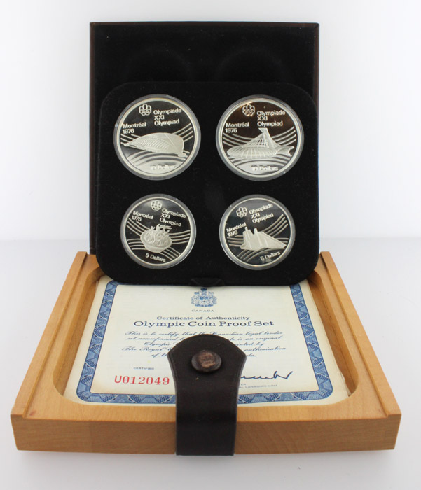 Canada 1976 'Olympic' Proof... image