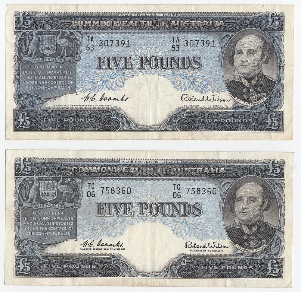 Australia 'Coombs - Wilson'... image