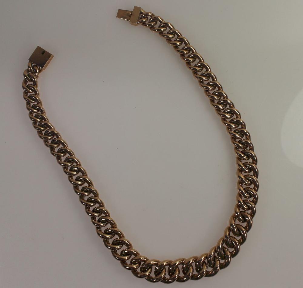 Chain Link Bracelet in 9ct ... image