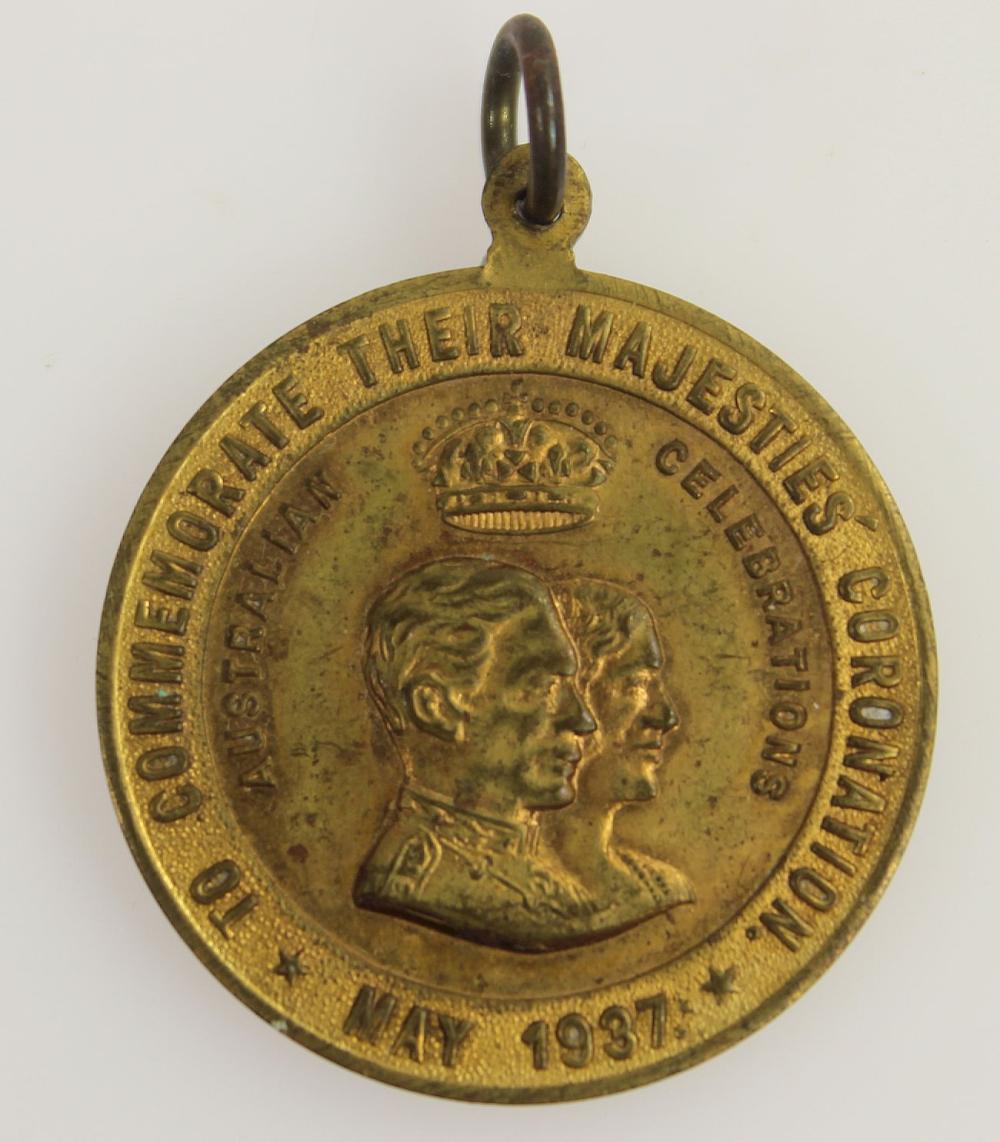 Australia 1937 'George VI C... image