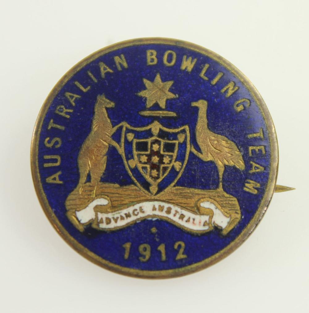 Australia 1912 'Australian ... image