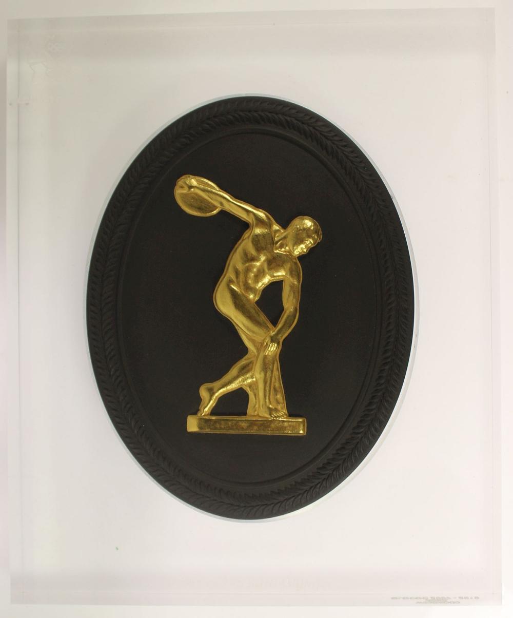 Olympic Plaque London 2012 ... image