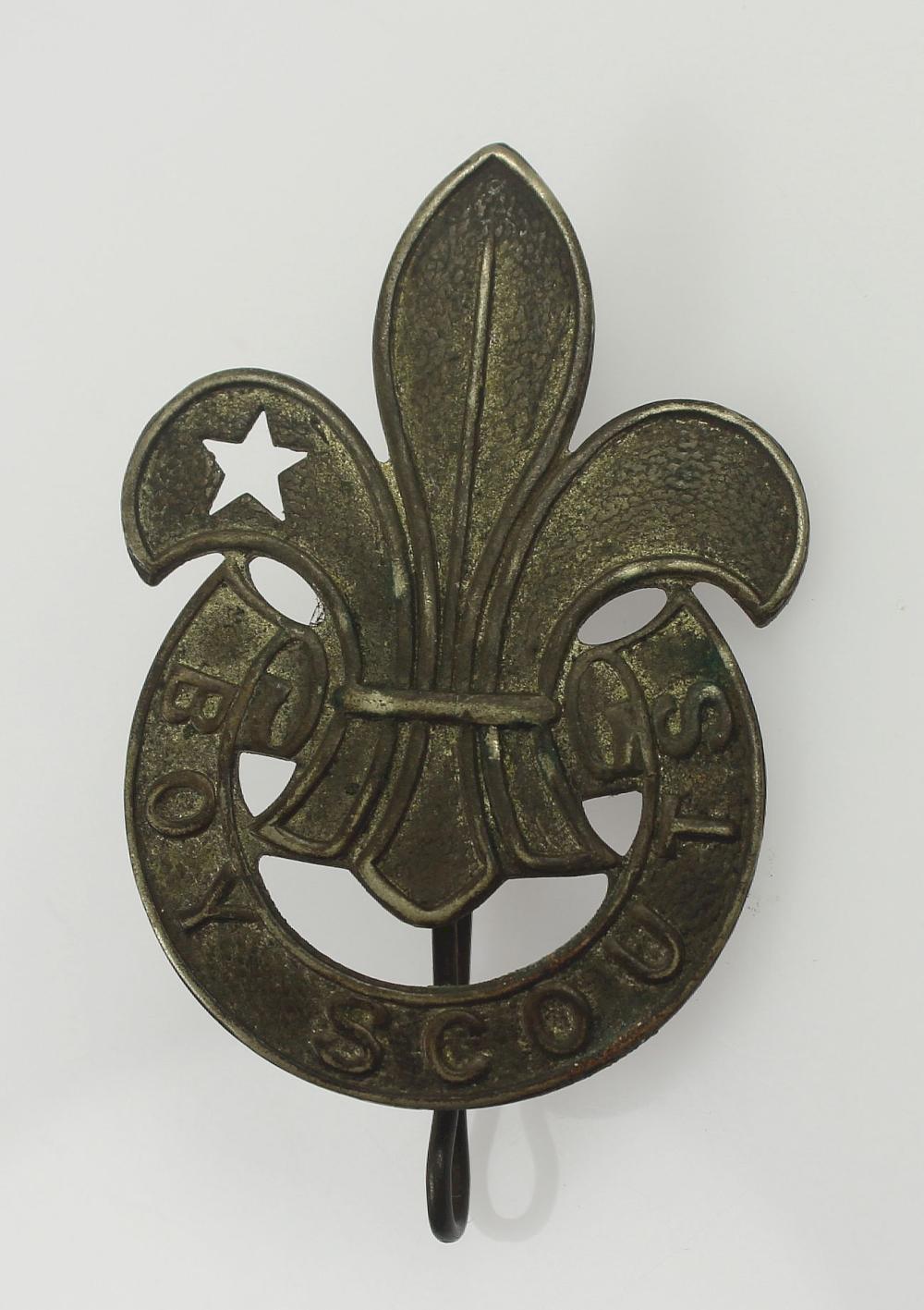 Australia Vintage Bot Scout... image
