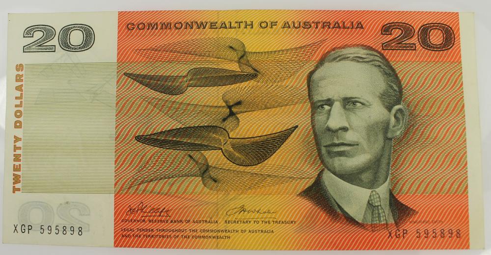 Australia 'Phillips - Wheel... image