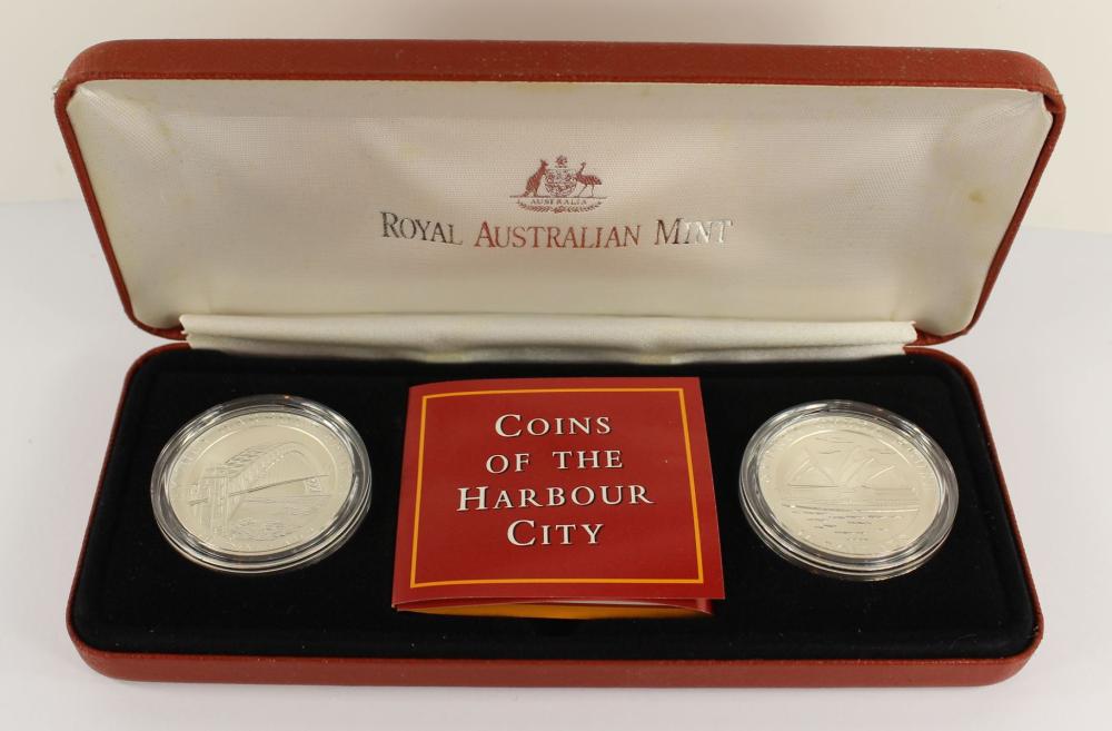 Australia 1997 'Coins of th... image