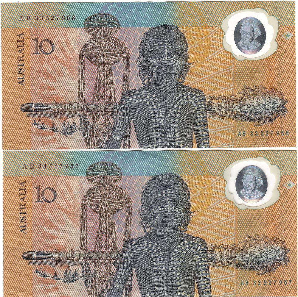 Australia. 'Johnston - Fras... image