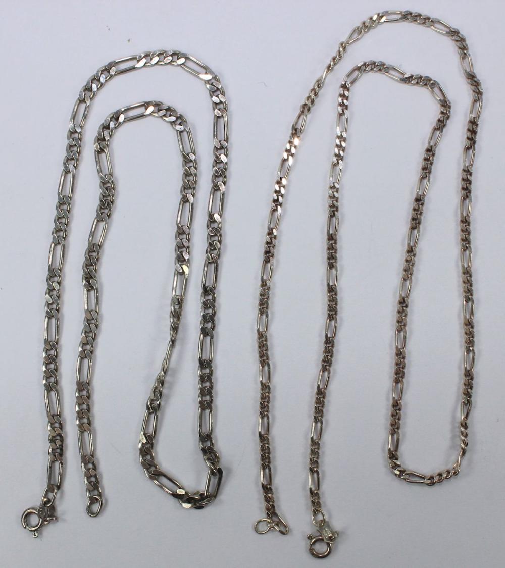 Sterling (925) Silver Chain... image