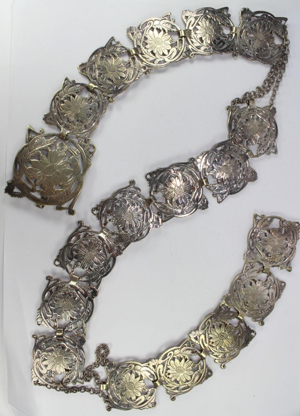 Late Victorian Art Nouveau ... image