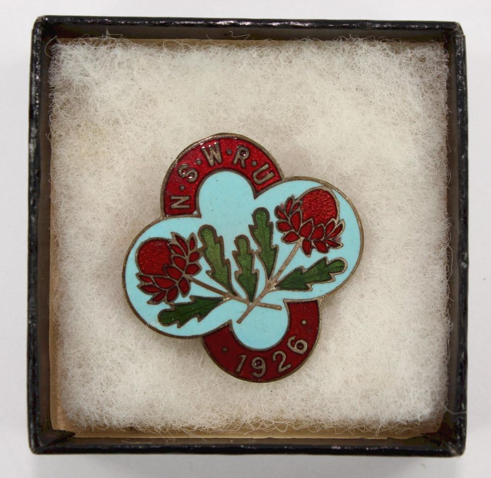 NSW Rugby Union 'Waratahs' ... image