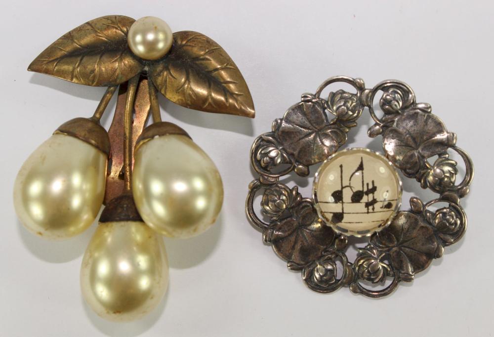 Costume Jewellery Music the... image