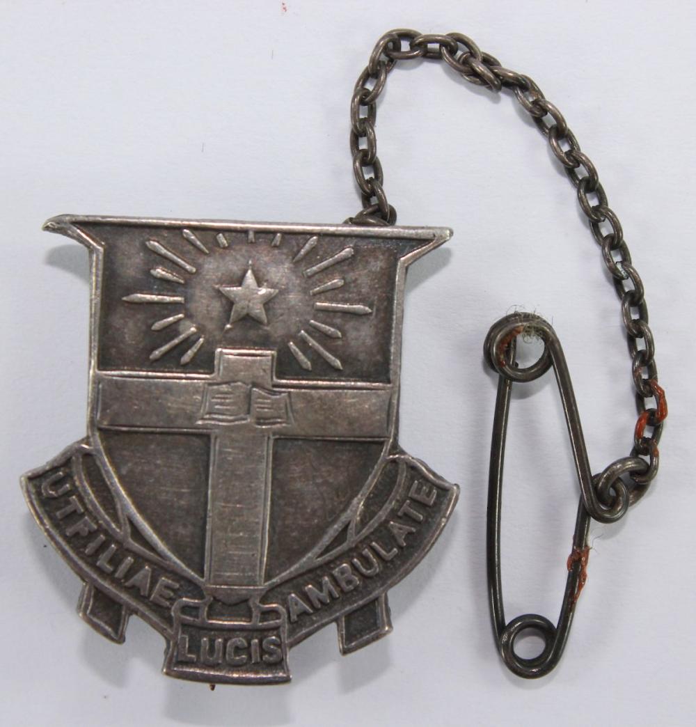 Vintage Sterling Silver (92... image