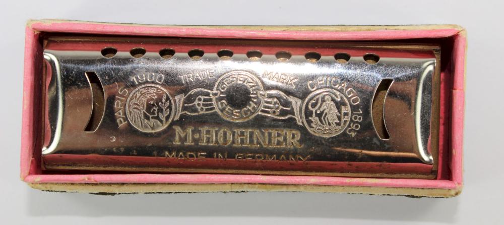 1920's vintage Hohner 'Puck... image