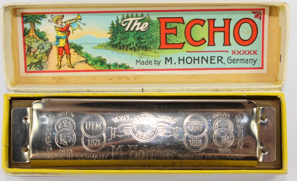 Vintage Hohner 'Echo - Supe... image