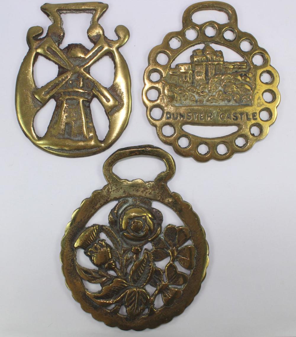 Collection of Vintage Brass... image