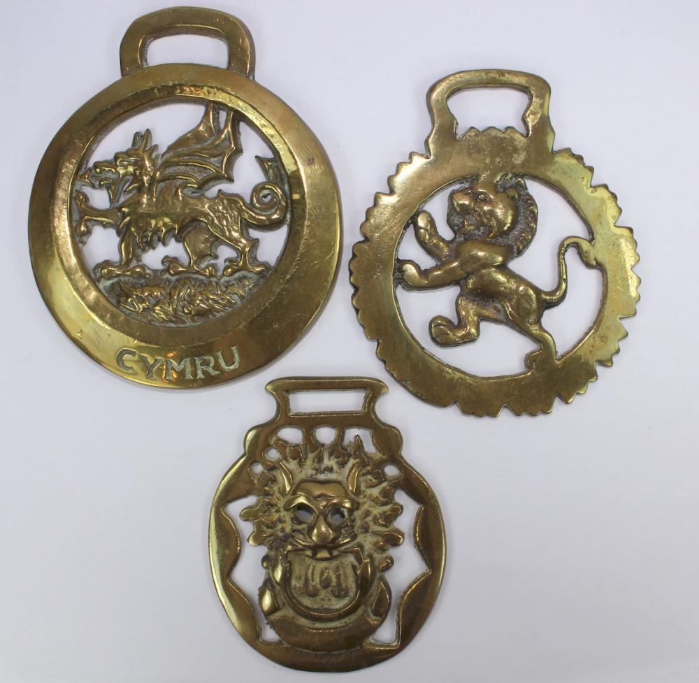 Collection of Vintage Lion ... image