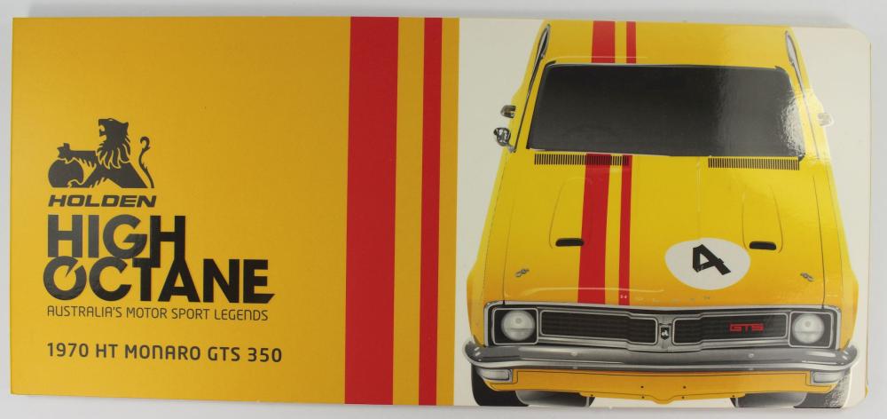 Australia 2018 '1970 Holden... image