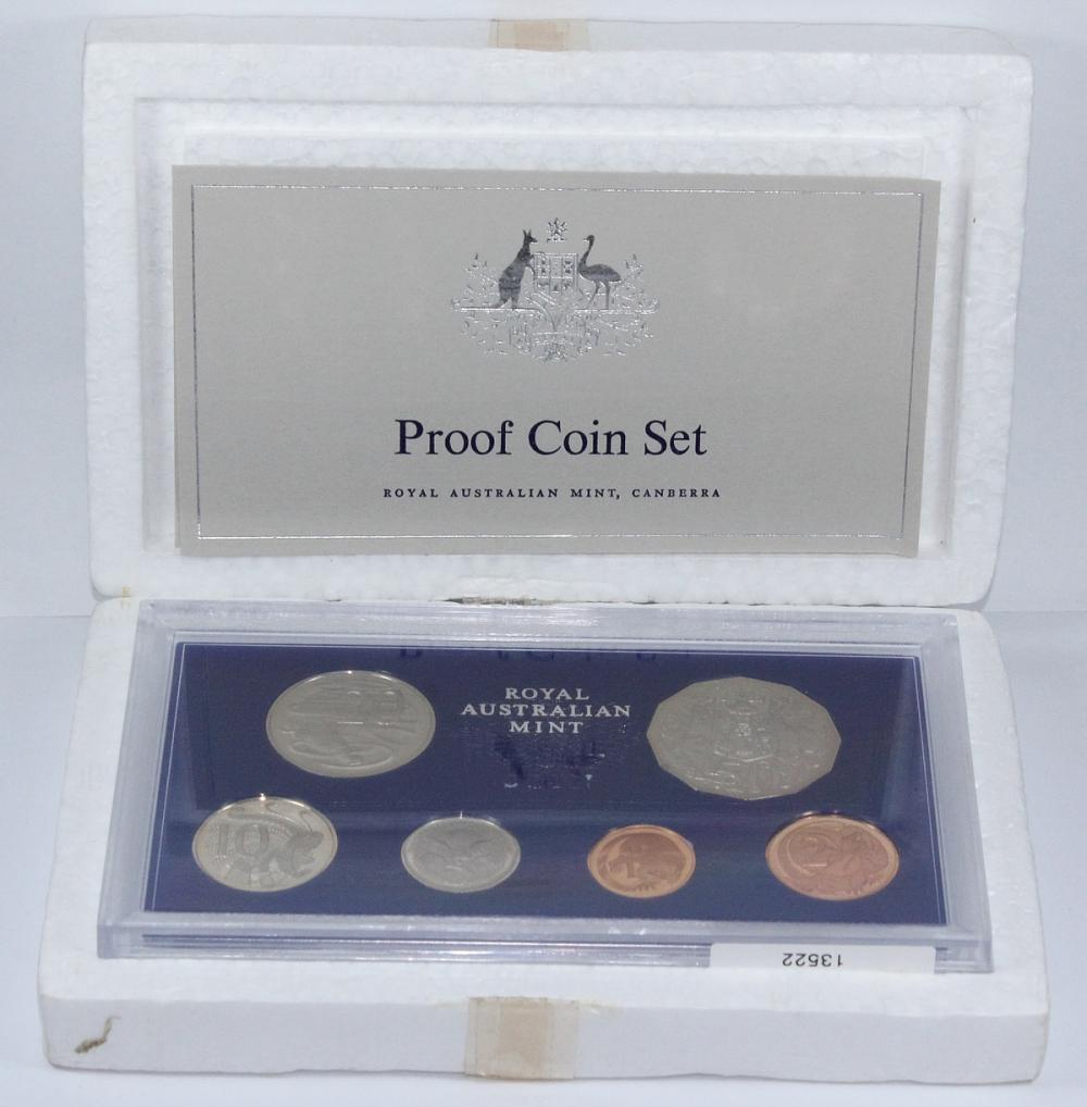Australia. 1978 Proof Set, ... image