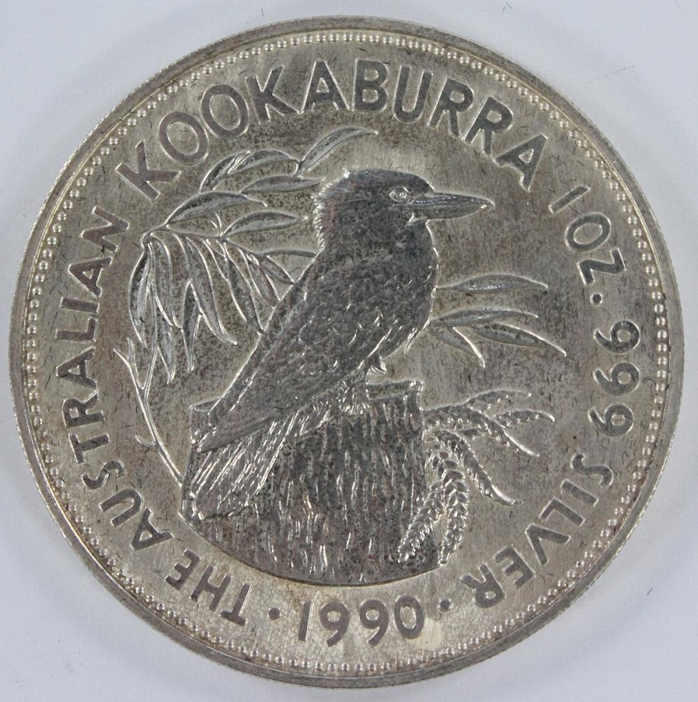 Australia. 1990 'Kookaburra... image