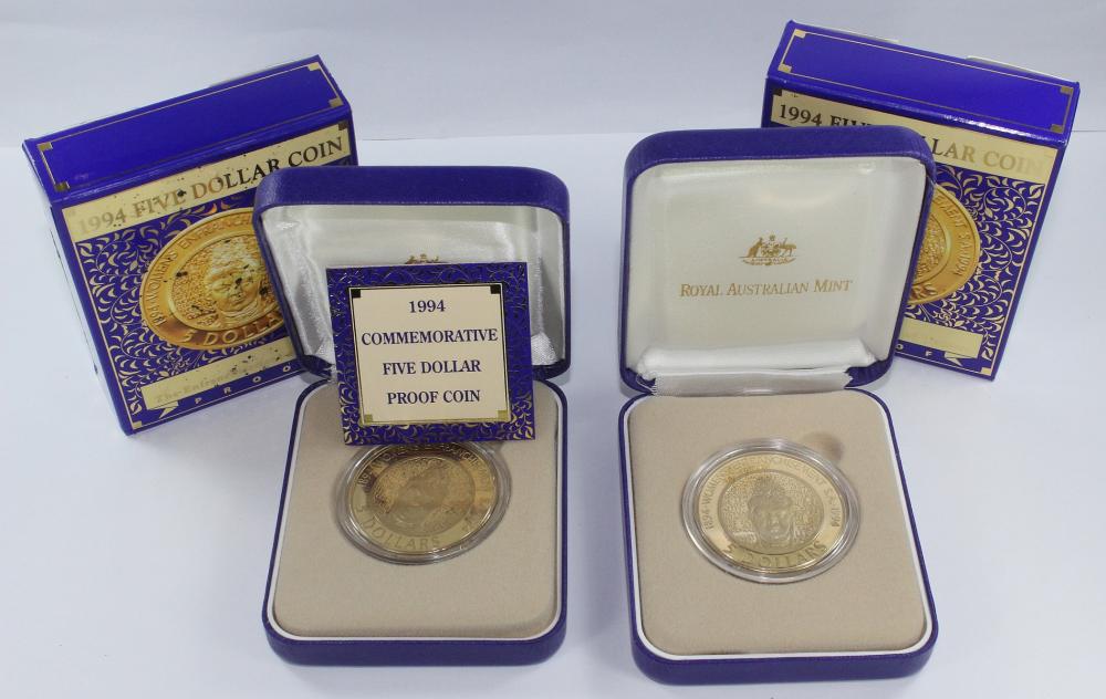 Australia. 1994 'Women's En... image